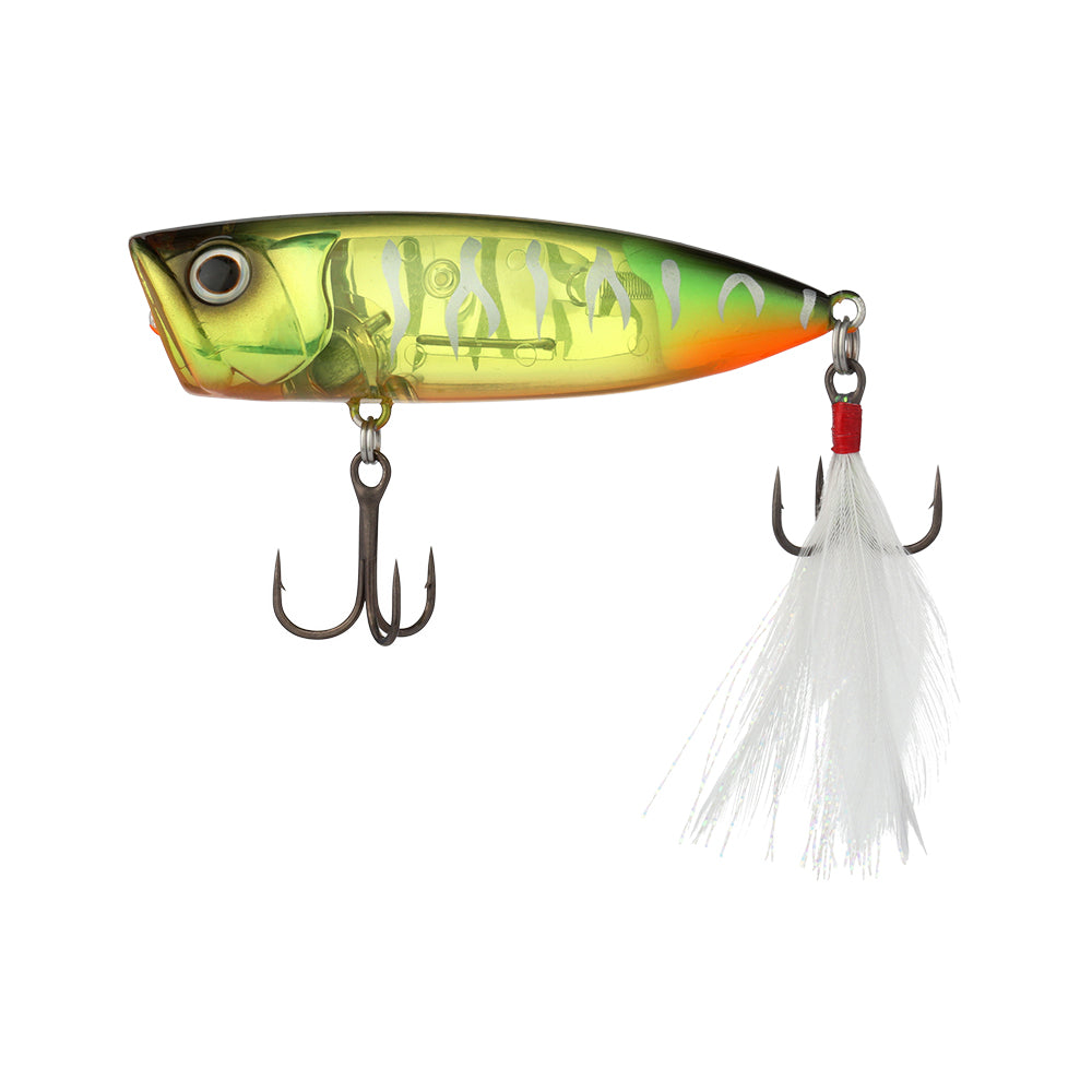 Shimano World Pop Popper Hot Tiger