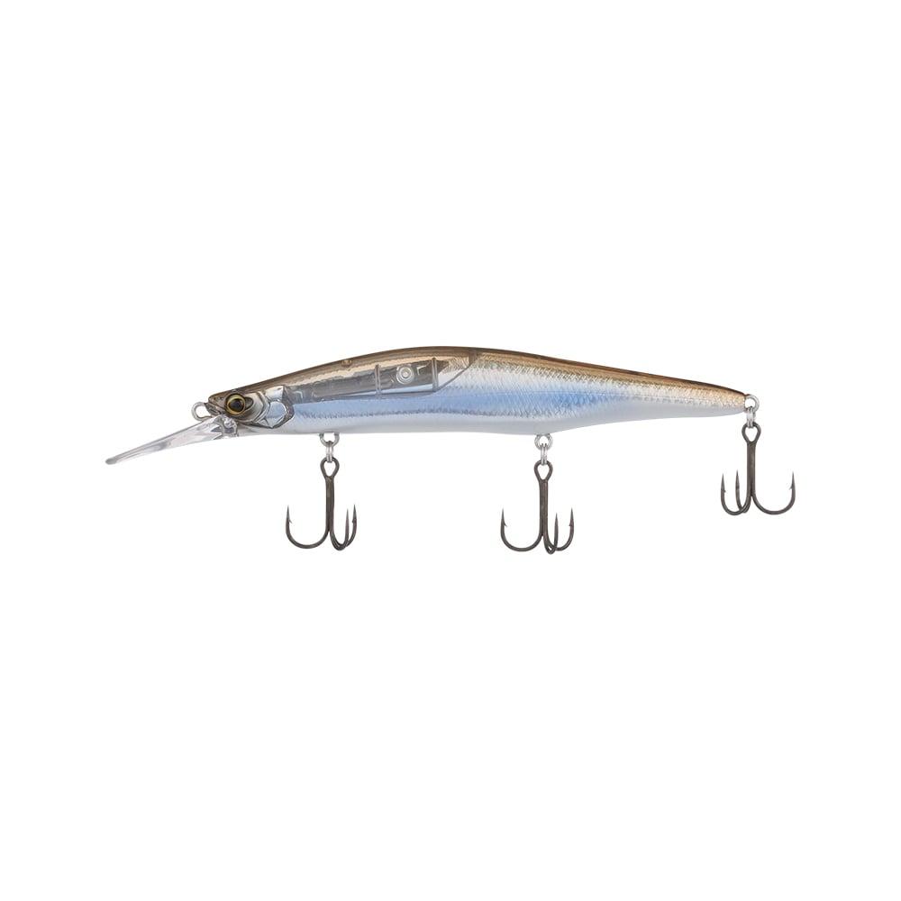 Shimano Zumverno Suspending Jerkbait 115SP MR S Smelt | ZUM115SPMRSS