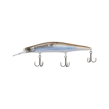 Shimano Zumverno Suspending Jerkbait 115SP MR S Smelt | ZUM115SPMRSS