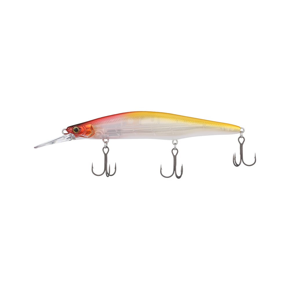 Shimano Zumverno Suspending Jerkbait 115SP MR ST Clown | ZUM115SPMRSTCL