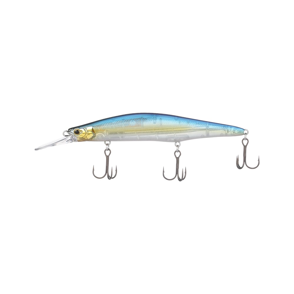 Shimano Zumverno Suspending Jerkbait 115SP MR - Right Side