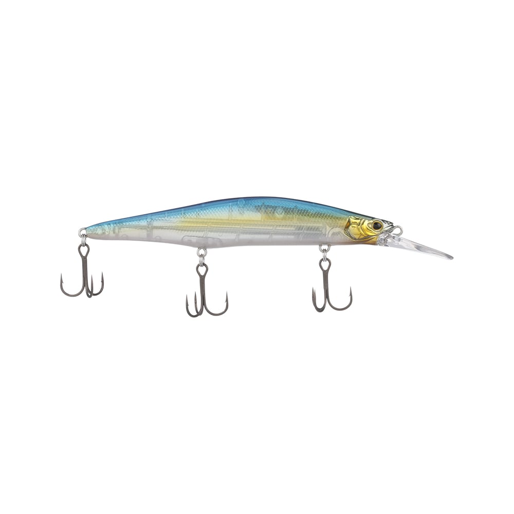 Shimano Zumverno Suspending Jerkbait 115SP MR - Left Side