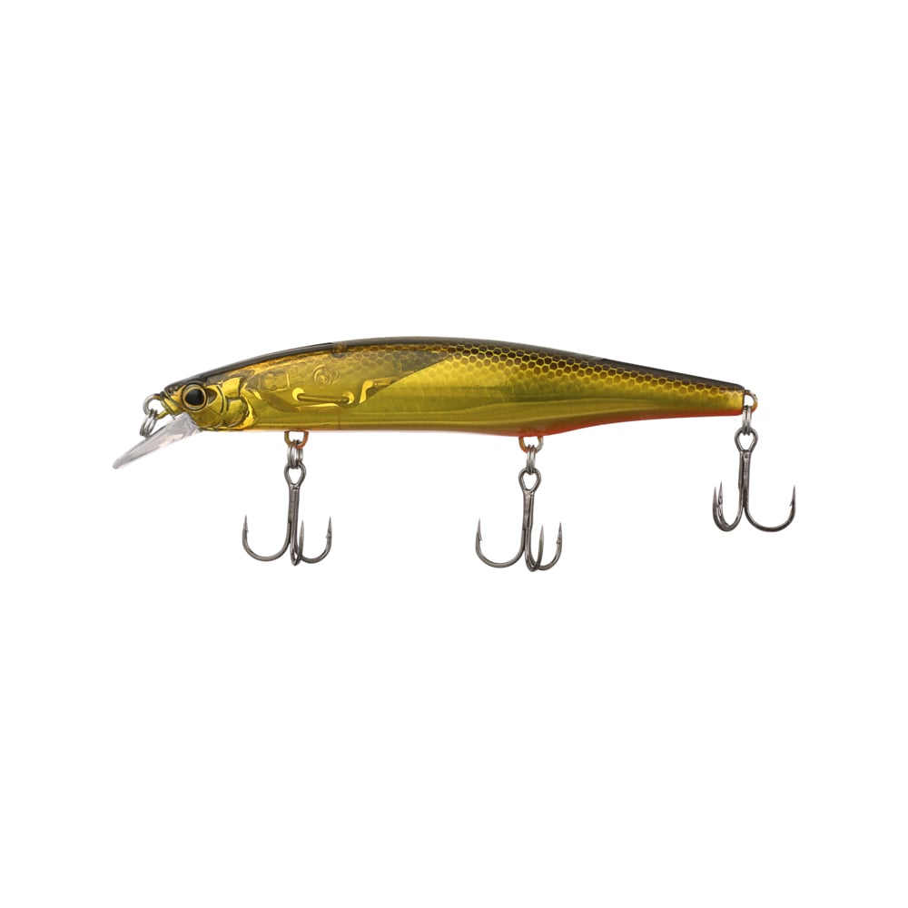 Shimano Zumverno Suspending Jerkbait 95SP Black Gold | ZUM95SPKG