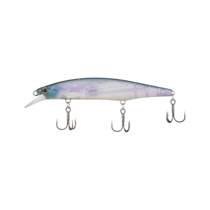 Shimano Zumverno Suspending Jerkbait 95SP Matte Pro Blue | ZUM95SPMPB