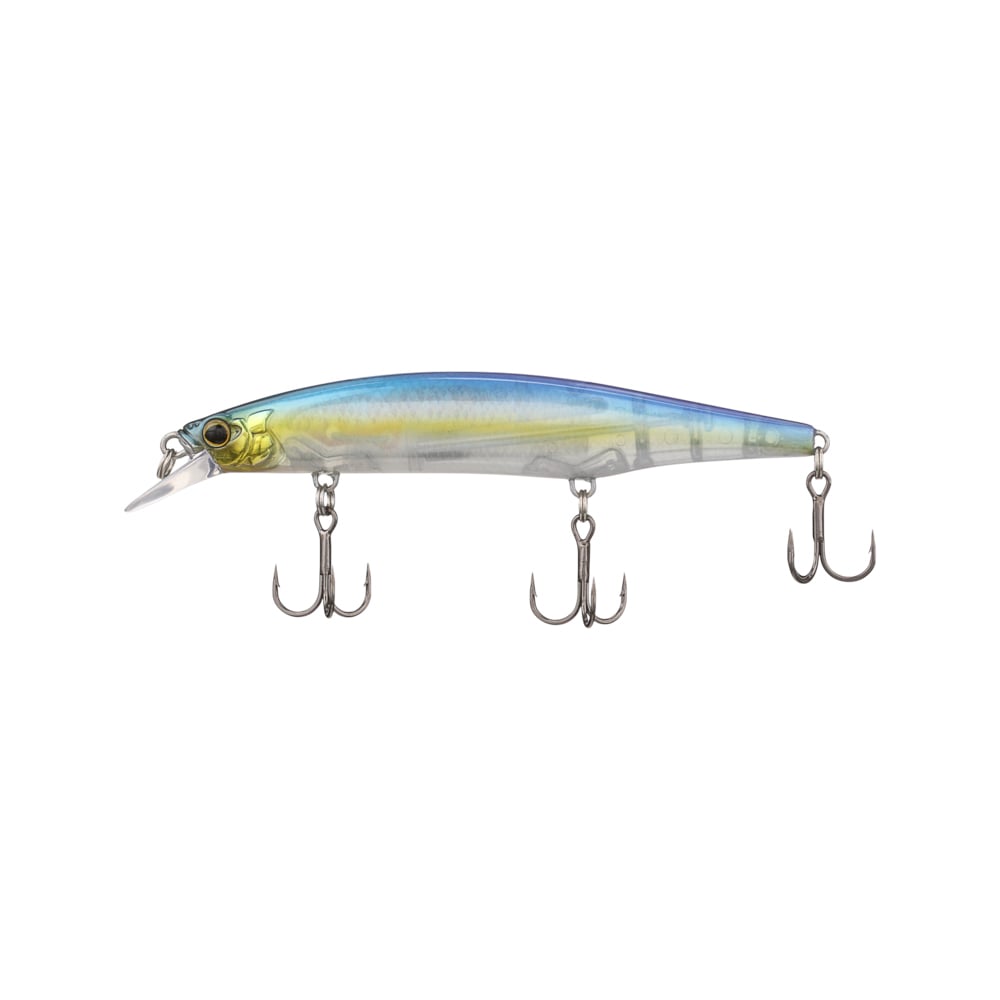 Shimano Zumverno Suspending Jerkbait 95SP ST Purple | ZUM95SPSTP