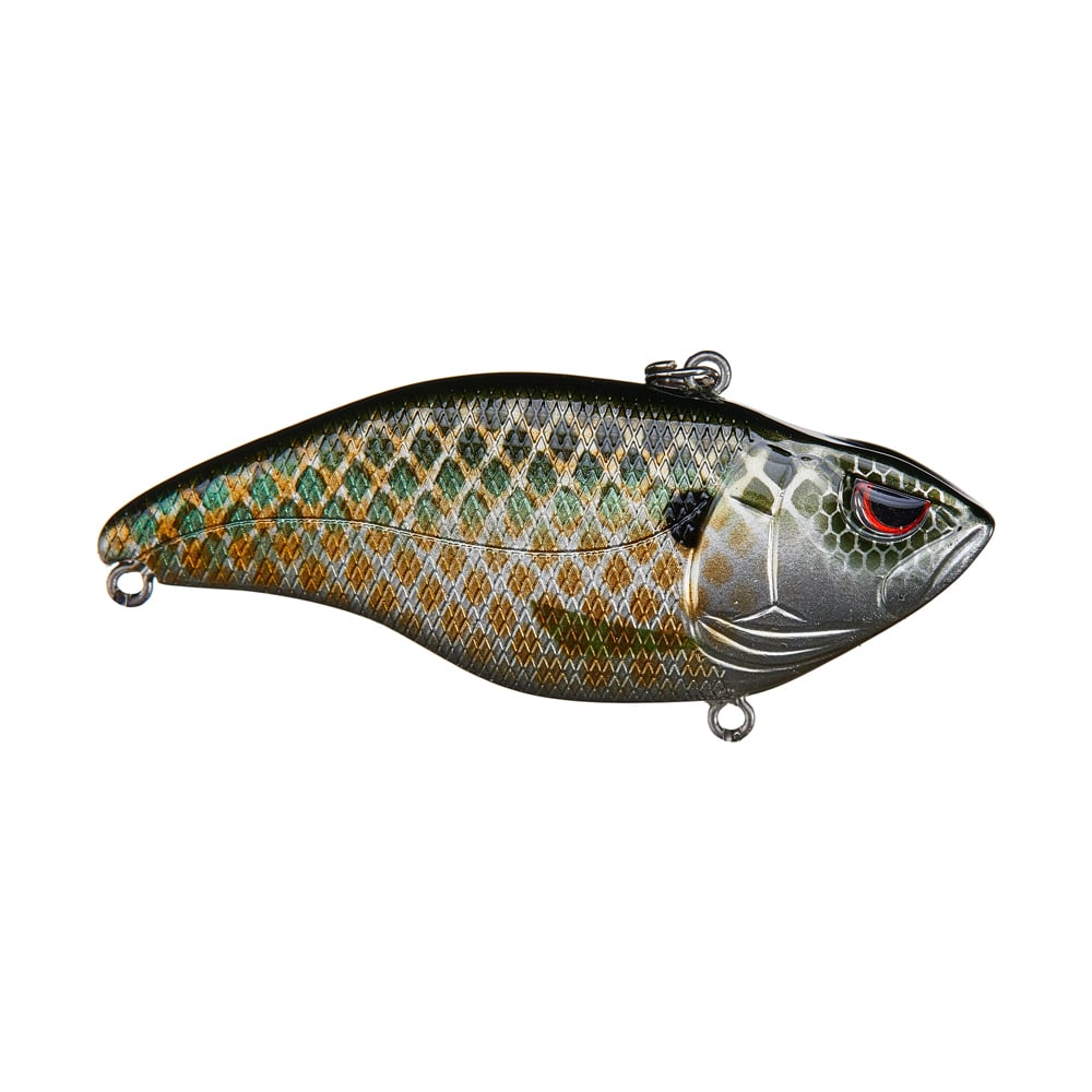 Spro Aruku Shad Lipless Crankbaits