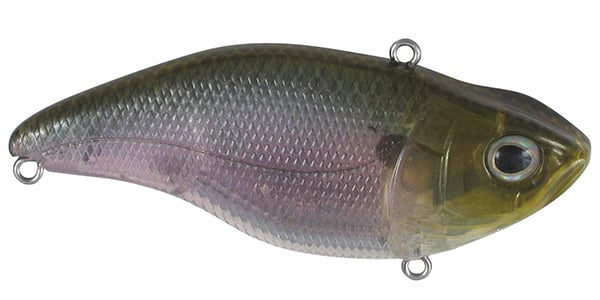 Spro Aruku Shad Lipless Crankbaits