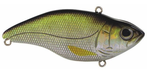 Spro Aruku Shad Lipless Crankbaits