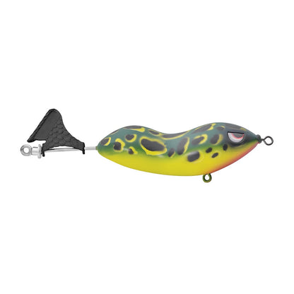 Spro Cyclone Prop Jr. Topwater Bull Frog