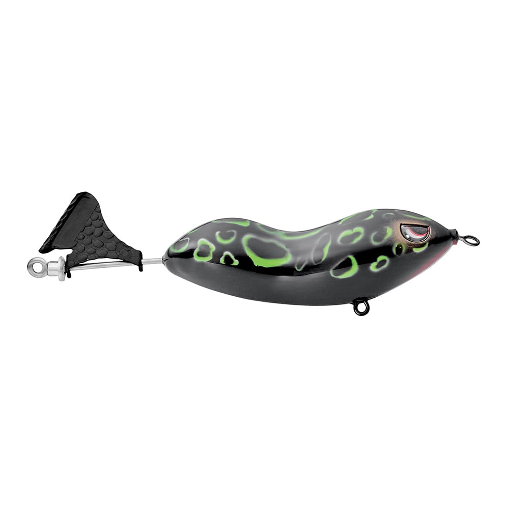 Spro Cyclone Prop Jr. Topwater Dart Frog