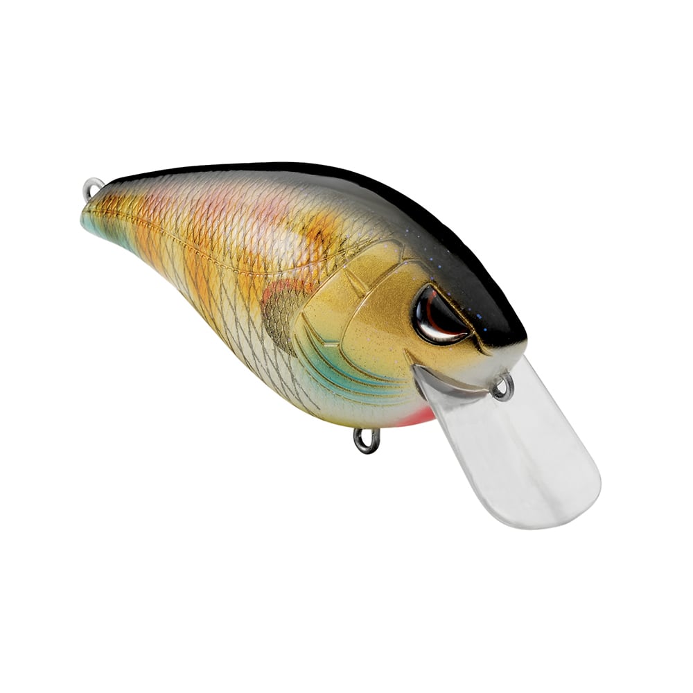 Spro Essential Series Hunter 65 Squarebill Crankbaits