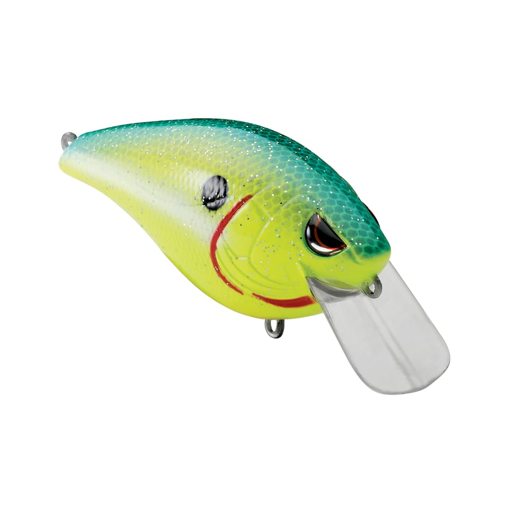 Spro Essential Series Hunter 65 Squarebill Crankbaits