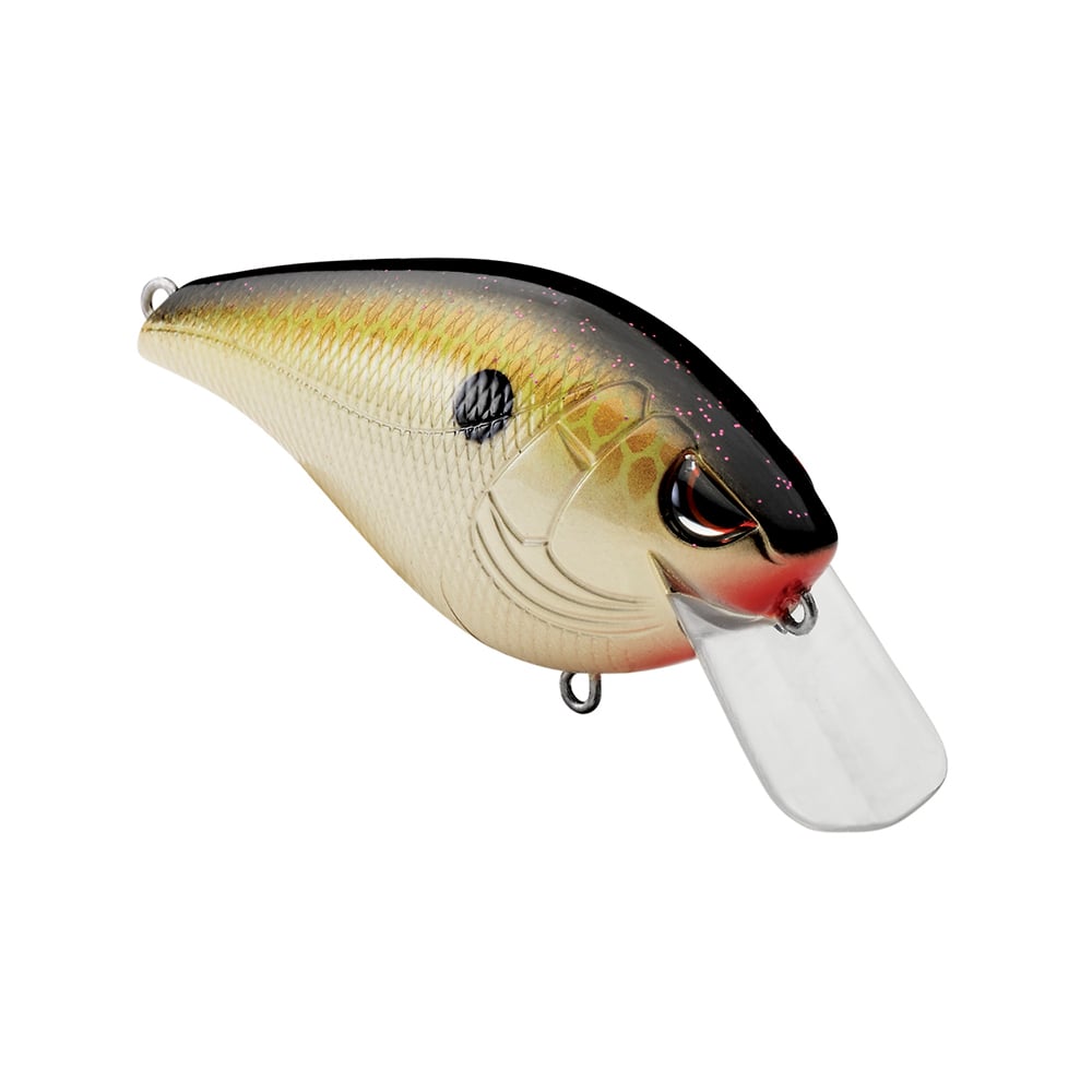 Spro Essential Series Hunter 65 Squarebill Crankbaits