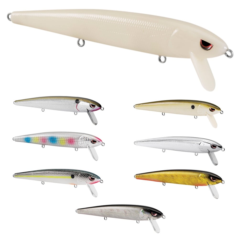 Spro Essential Series Zero Minnow Wakebait