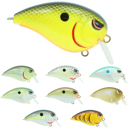 Spro Fat John 50 Crankbaits