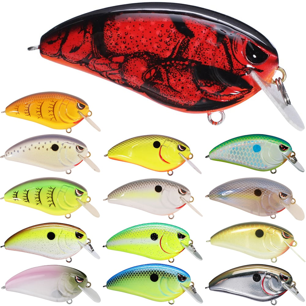 Spro Fat John 60 Crankbait