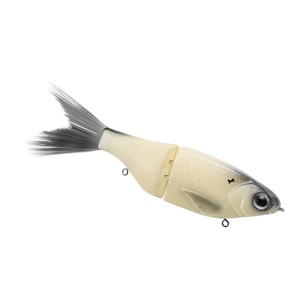 Spro KGB Chad Shad 180 Swimbait Bone