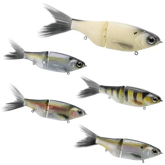 Spro KGB Chad Shad 180 Swimbaits