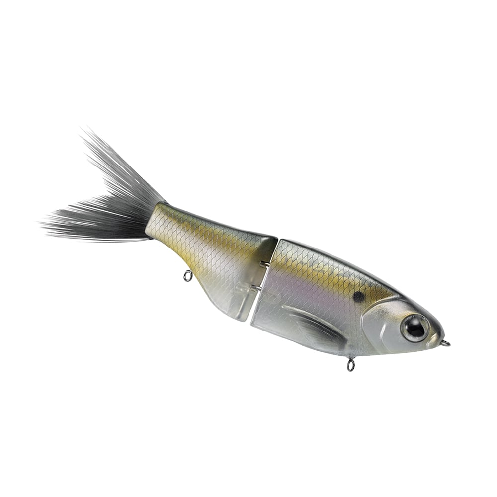 Spro KGB Chad Shad 180 Swimbait Threadfin Shad