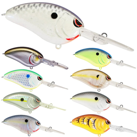 Spro Little John DD 60 Crankbaits