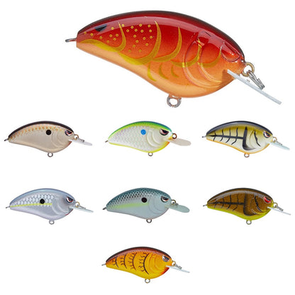 Spro Little John Type R 50 Crankbaits