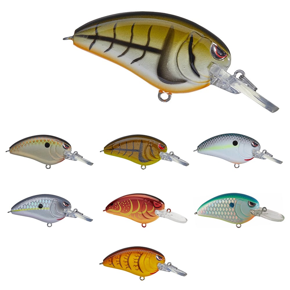 Spro Little John MD Type R 50 Crankbaits