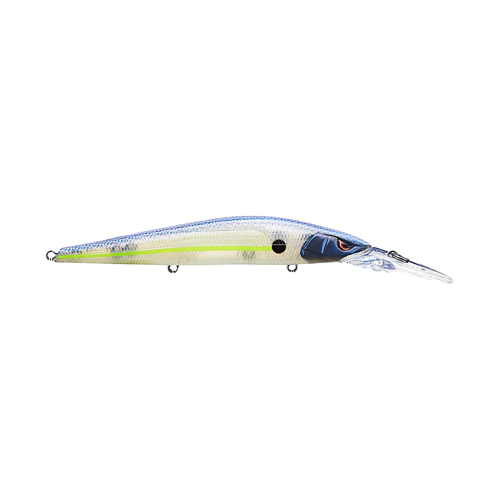 Spro McStick Jerkbait 110+1 Blue Bandit