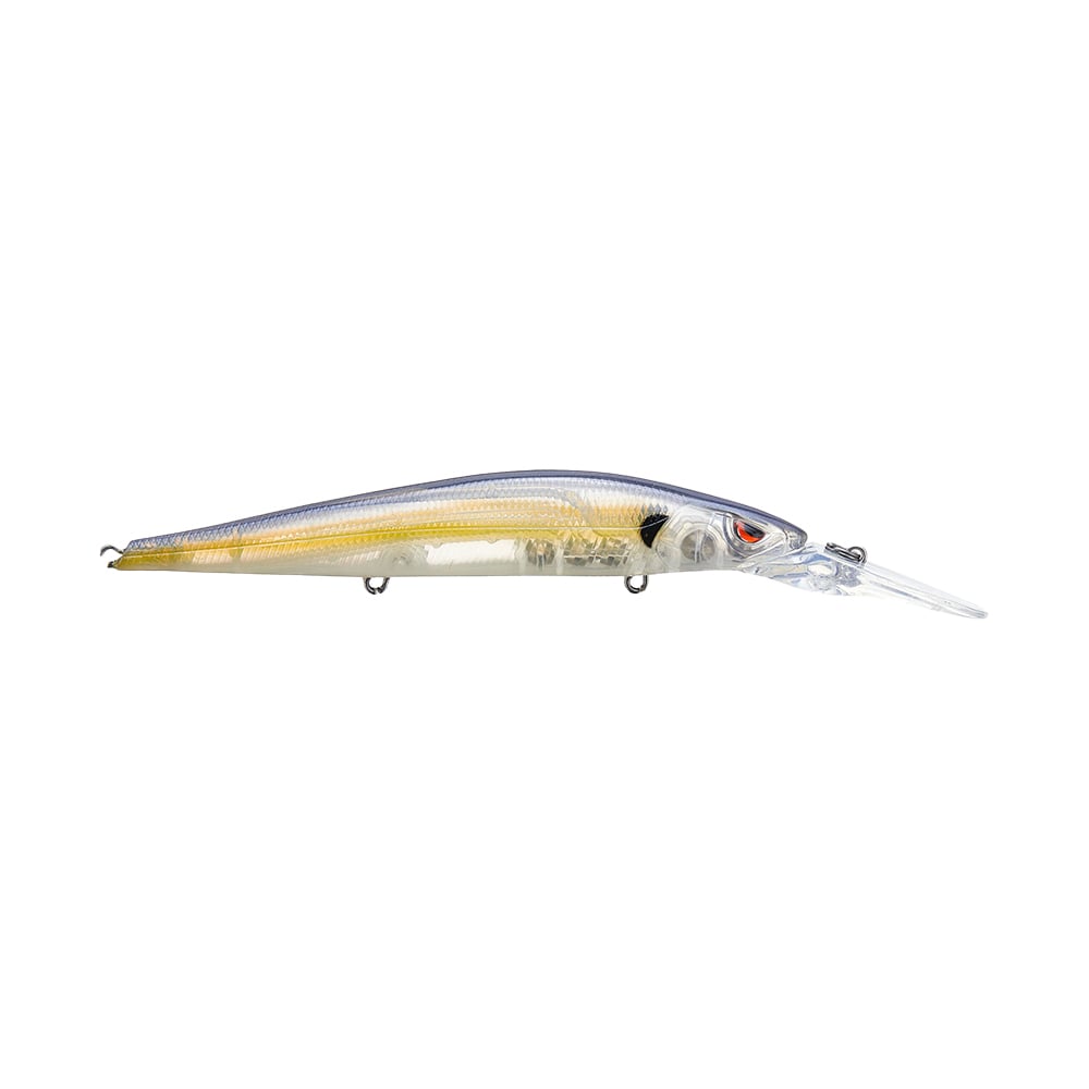 Spro McStick Jerkbait 110+1 Clear Chartreuse