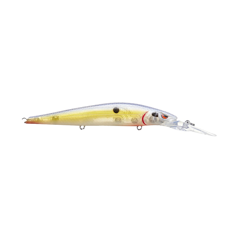 Spro McStick Jerkbait 110+1 Gray Ghost