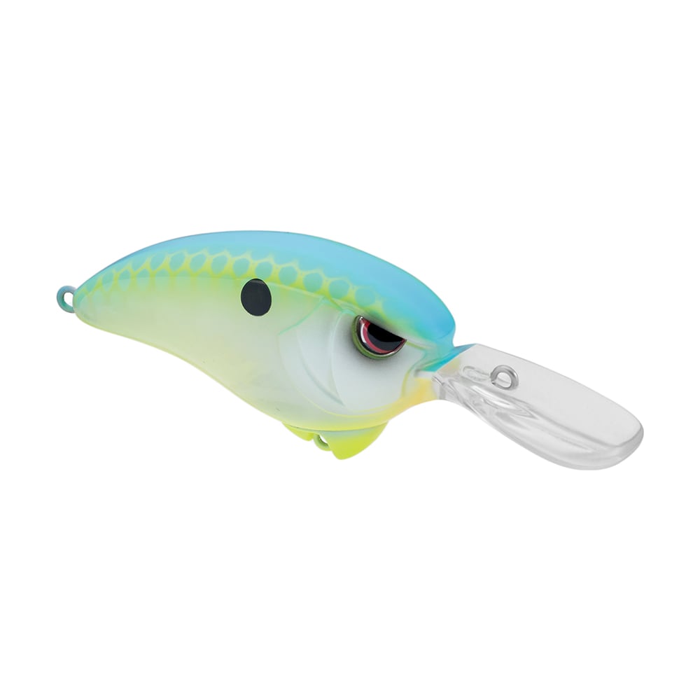 Spro Outsider Crank MR 60 Crankbait Citrus Glimmer