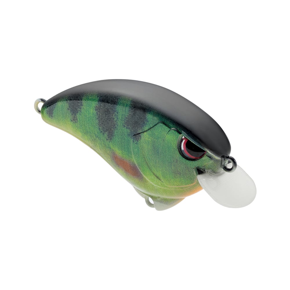 Spro Outsider Crank SR 55 Crankbait Real Perch