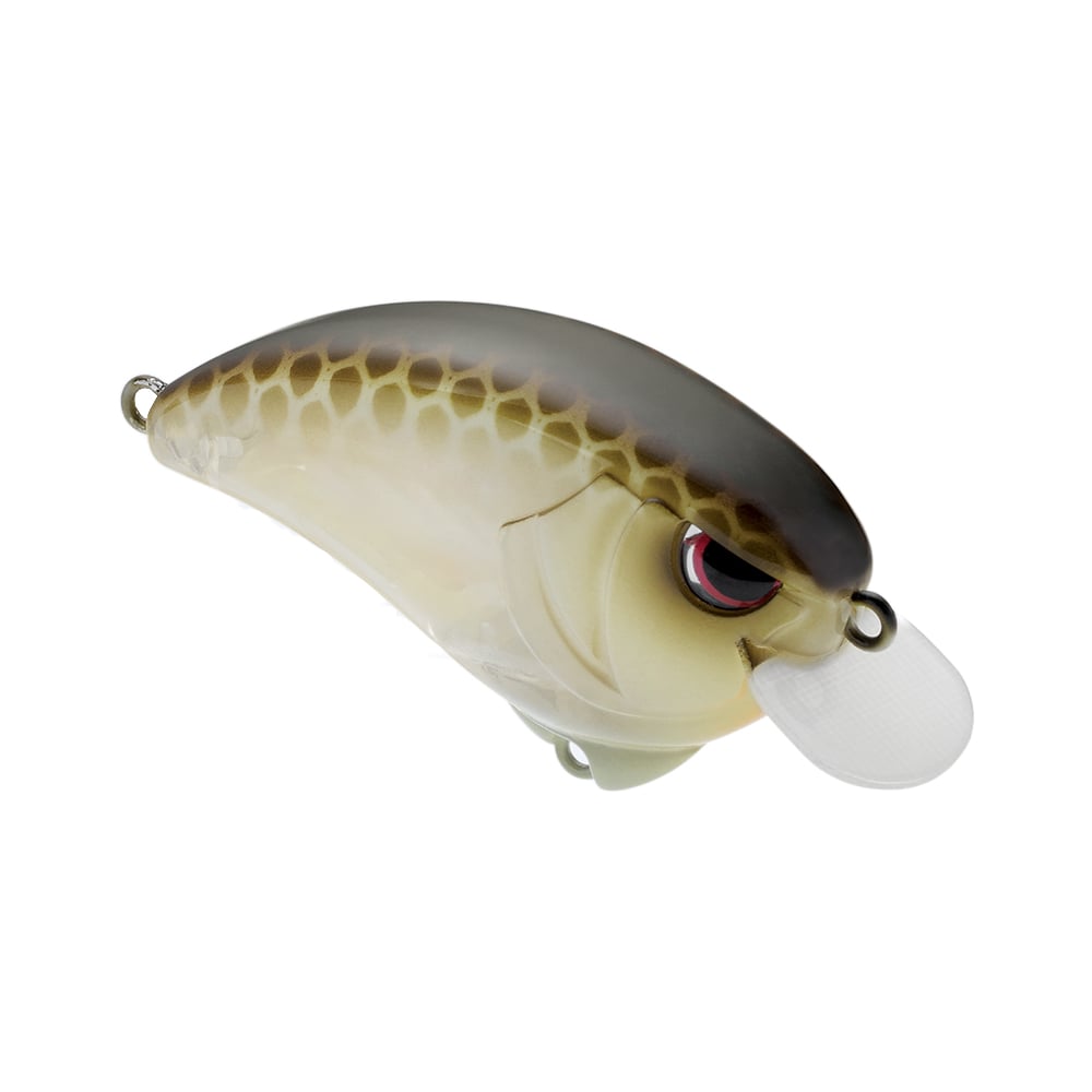 Spro Outsider Crank SR 55 Crankbait River Gold