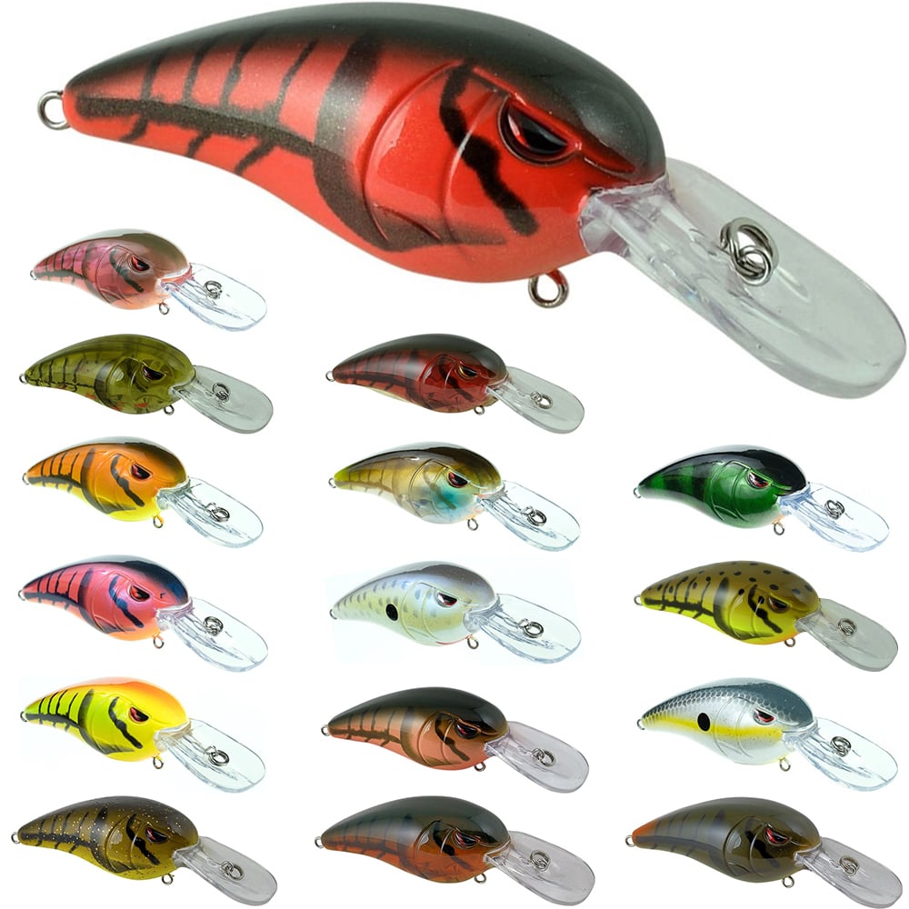 Spro RkCrawler 50 Crankbaits