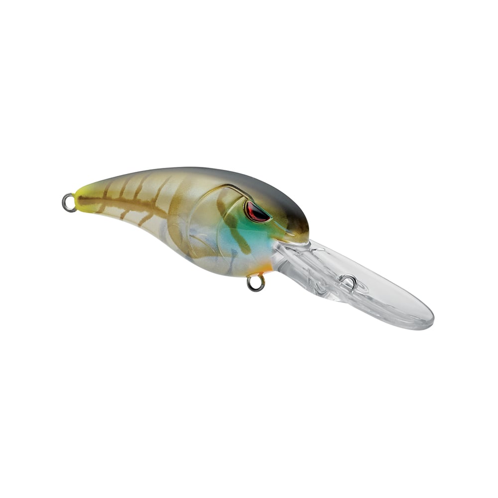 Spro RkCrawler DD 50 Crankbait Clear Gill