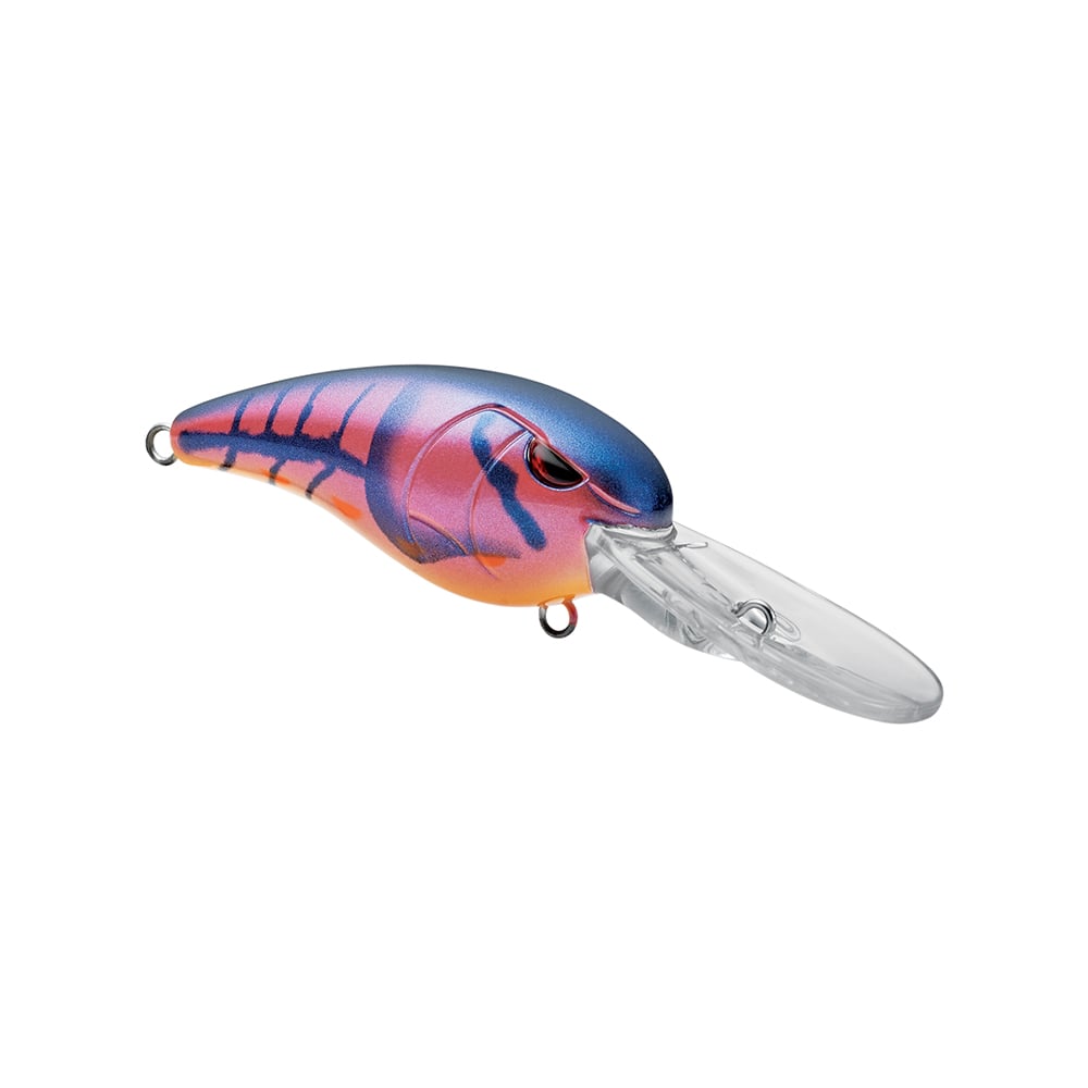 Spro RkCrawler DD 50 Crankbait Electric Red Craw