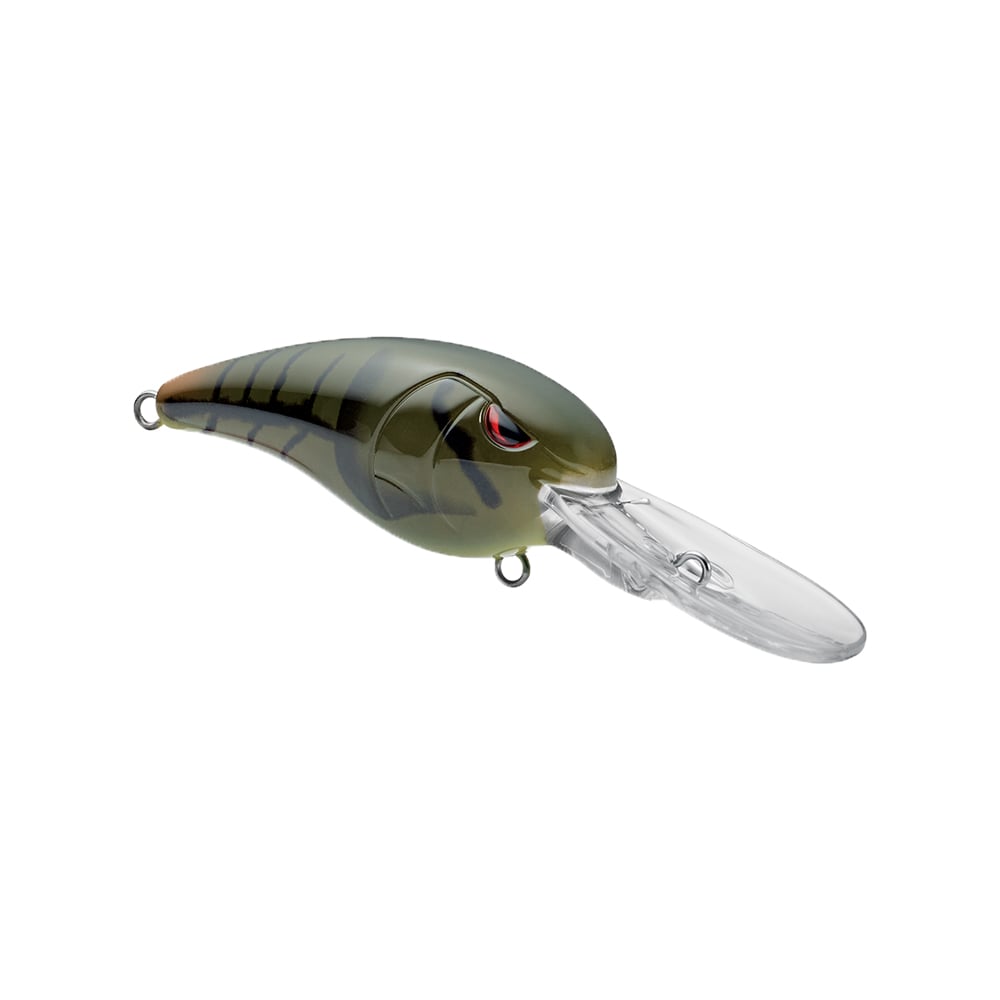 Spro RkCrawler DD 50 Crankbait Phantom Green