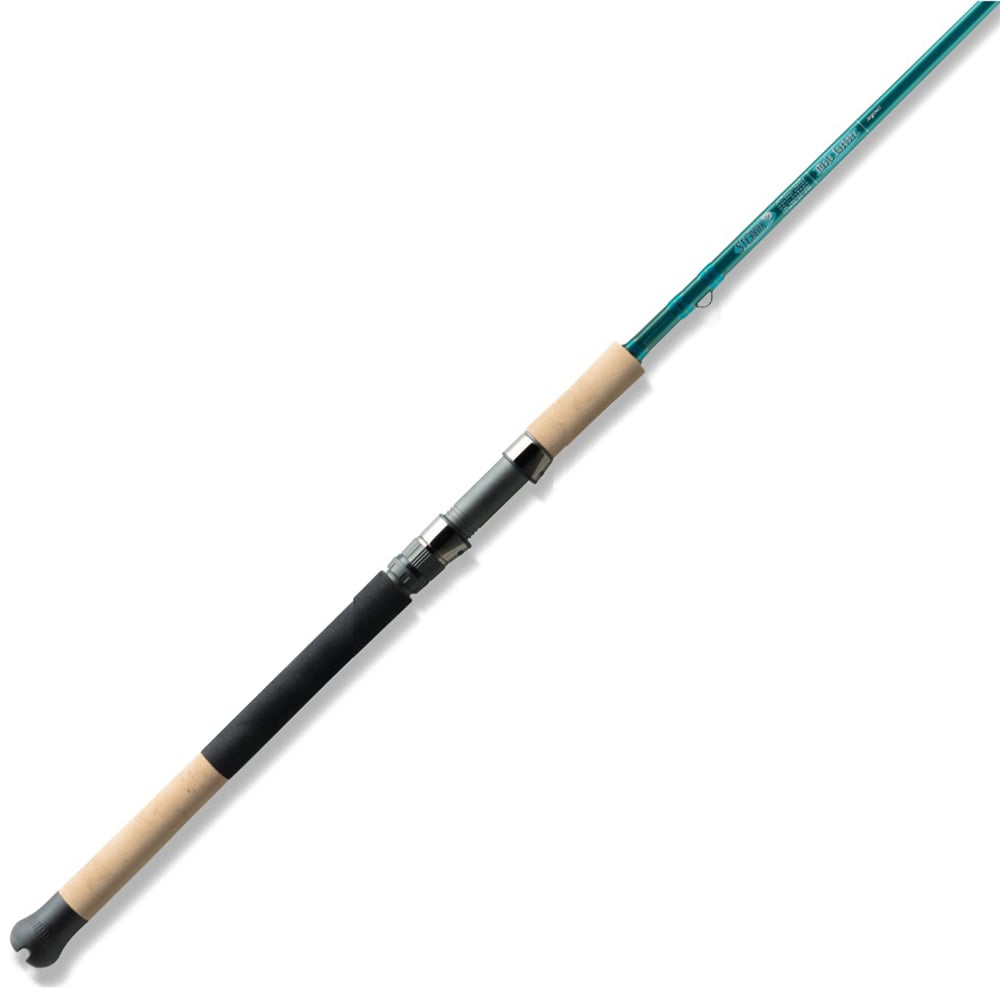 St. Croix Mojo Inshore Spinning Rod 6'6" Medium Heavy | JIS66MHF