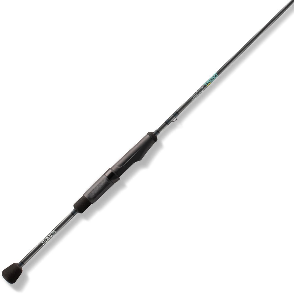 St. Croix Trout Series Spinning Rod 5'10" Light | TFS510LF