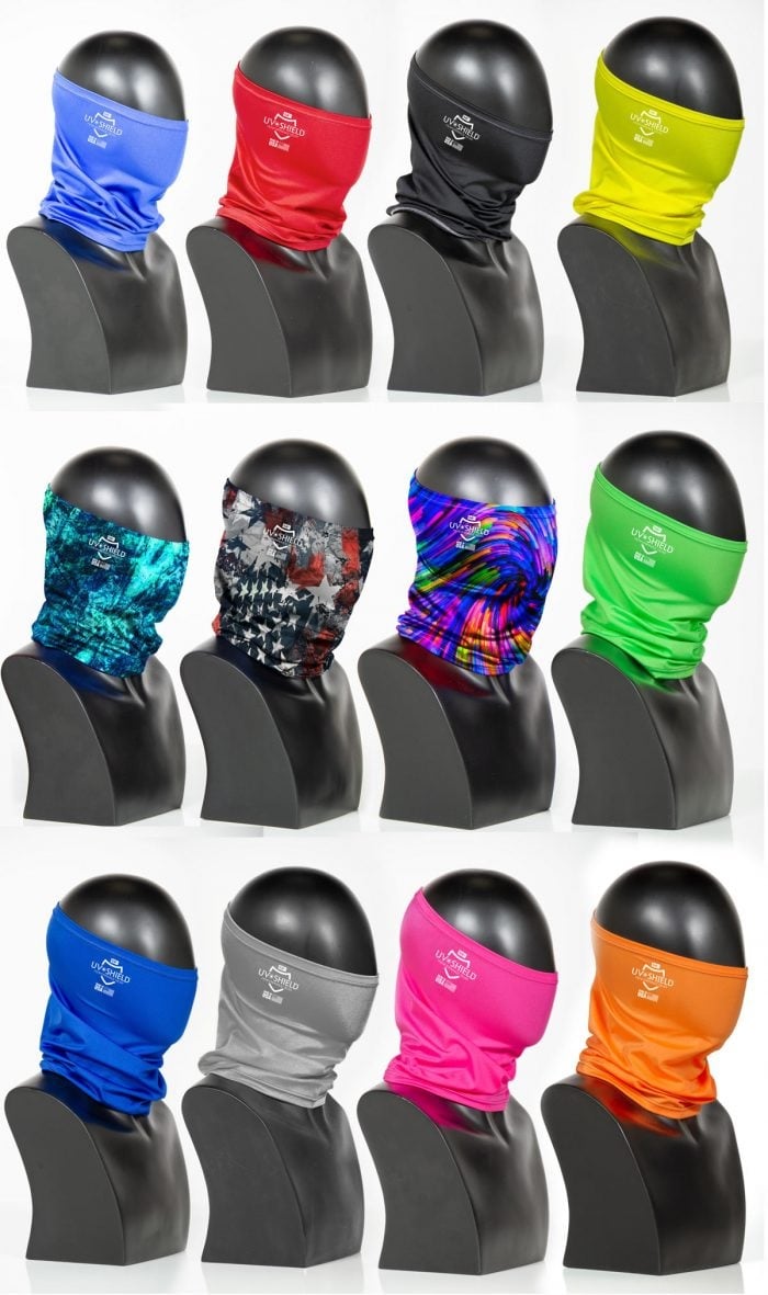 Stormr UV Shield Neck Gaiter