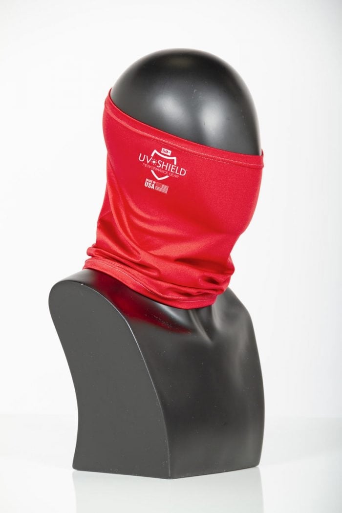 Stormr UV Shield Neck Gaiter