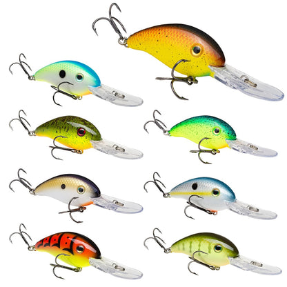 Strike King 3XD Crankbaits