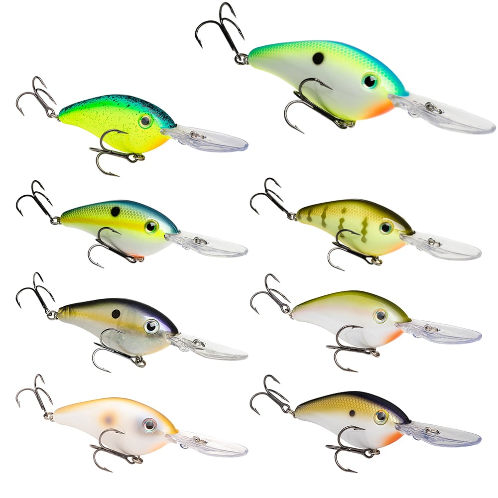 Strike King 6XD Crankbait