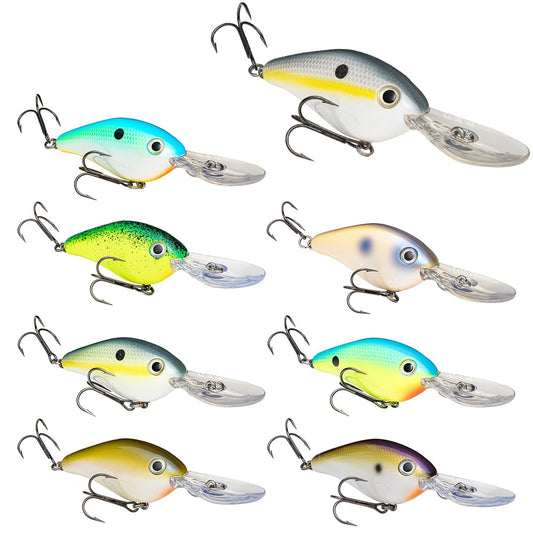 Strike King 8XD Crankbaits