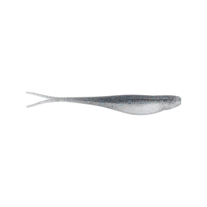 Strike King Baby Z-Too Soft Jerkbait - Smokey Shad