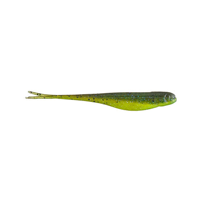 Strike King Baby Z-Too Soft Jerkbait - The Juice