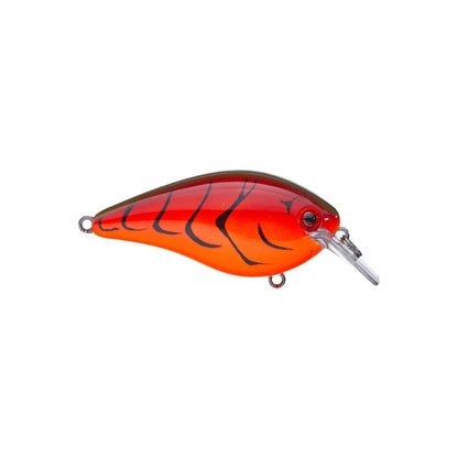 Strike King KVD 1.5 Hard Knock Squarebill Crankbait Fire Craw