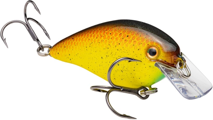 Strike King KVD Squarebill Crankbait