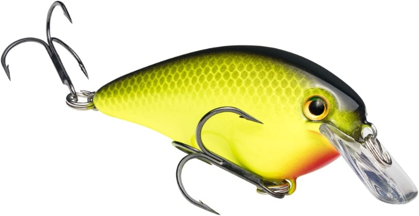 Strike King KVD Squarebill Crankbait