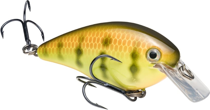 Strike King KVD Squarebill Crankbait