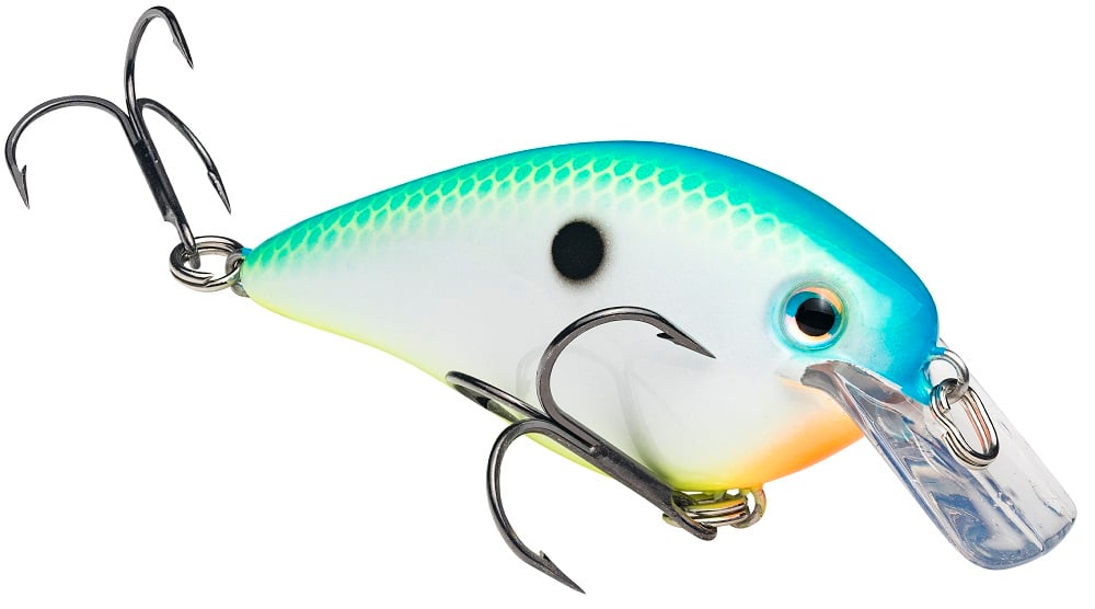 Strike King KVD Squarebill Crankbait